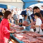 2025年5月24日～5月25日　増毛春の味まつり2025