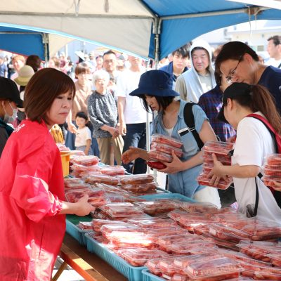 2025年5月24日～5月25日　増毛春の味まつり2025