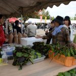 2019年10月 6日 第22回しんとつかわ味覚まつり