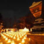 2024年1月27日～2024年2月3日　定山渓温泉 雪灯路(ゆきとうろ)