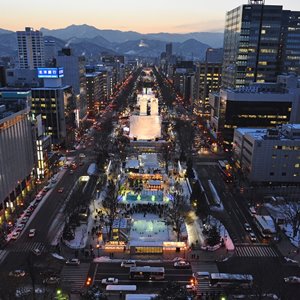 2017年 2月 6日～ 第68回さっぽろ雪まつり
