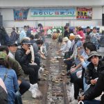 2025年5月25日　マリンポートフェスティバル「第１5回おちいし・味まつり」