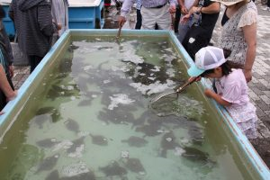 2020年 7月26日　第35回湧別サロマ湖龍宮えびホタテまつり