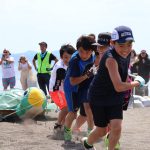 2025年7月20日　第37回湧別サロマ湖龍宮えびホタテまつり