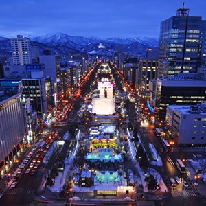 ◆さっぽろ雪まつり◆今年はつどーむ会場が期間を1週間延長して営業