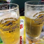 ◆ビアガーデン初日◆雨でも大賑わいのさっぽろ大通ビアガーデン