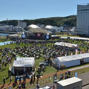 2018年 8月25日～ 最北端・食マルシェ2018