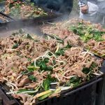 2019年 5月19日 富士見ヶ丘公園開き 山菜まつり