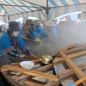 第34回鰊番屋まつり