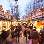 2015年11月27日～ 第14回ミュンヘン・クリスマス市 in Sapporo