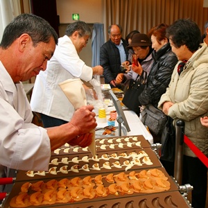 2015池田町大物産展