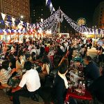 2023年7月21日～2023年8月19日　小樽ビール 夏のビアガーデン 狸二条広場
