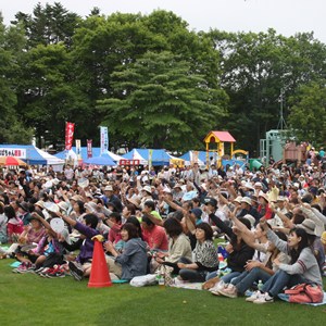 小清水ふるさとまつりじゃがいもフェスティバル