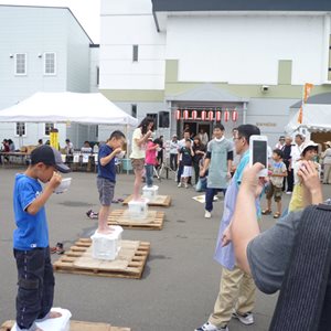 新得そばの里まつり