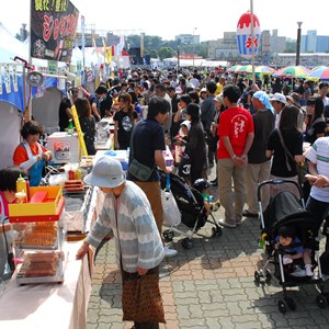 釧路大漁どんぱく