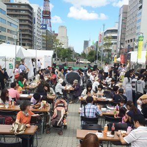 創成川公園サンキューフェスティバル