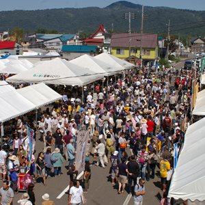 幌加内町新そばまつり