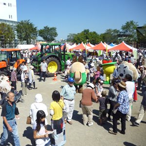 2018年 9月 1日 北見市地産地消フェスタ2018