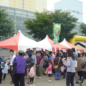 北見市地産地消フェスタ2015