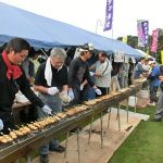 2019年10月 6日 だて農業・漁業・大物産まつり