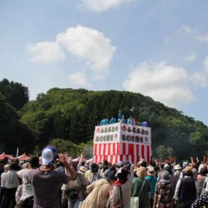 第40回うらほろふるさとのみのり祭り