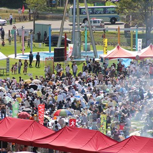 第40回うらほろふるさとのみのり祭り