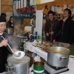 2016年 2月13～　第16回 冬江差“美味百彩”なべまつり