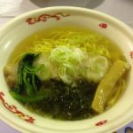 ◆オータムフェスト その2◆ラーメン祭りのラーメンは出来たてあつあつ