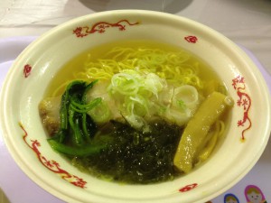 ◆オータムフェスト その2◆ラーメン祭りのラーメンは出来たてあつあつ