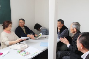 ◆いきいきファーム取材◆農家さんは雪解け前でもお仕事がたくさん