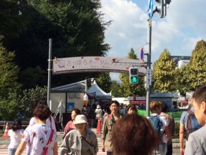 ◆さっぽろオータムフェスト◆ミッション！４丁目会場の「しめパフェ」をゲットせよ