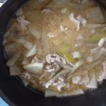 ◆寒い冬の味方◆先日頂いた聖護院大根がしわしわになってしまいました