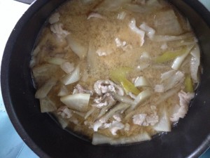 ◆寒い冬の味方◆先日頂いた聖護院大根がしわしわになってしまいました