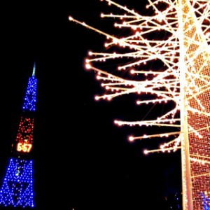 きらきらクリスマス市