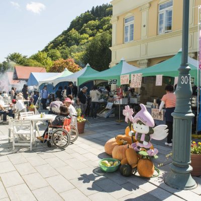 2025年9月20日～9月21日　滝上町 秋のうまいもんまつり