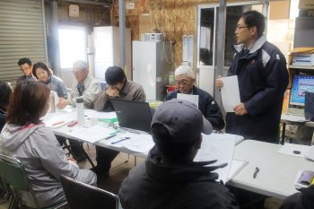 いきいきファーム　2016年10月◆2016年の反省会＆発表会の模様をレポート◆