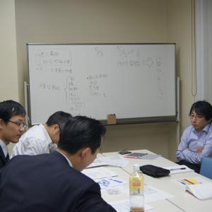 【農園プロジェクト2013】始まりは会議室2013.04.12