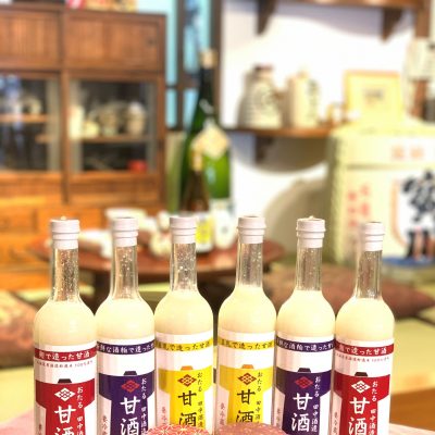 2020年 6月12日～2020年7月12日　第 4 回『おたる甘酒フェア２０２０』