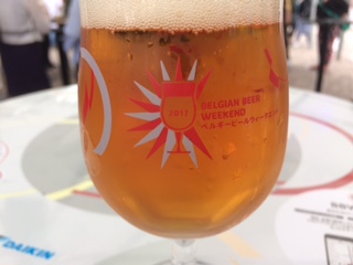 ◆BBW札幌 2017◆大通公園で行われたベルギービールイベント