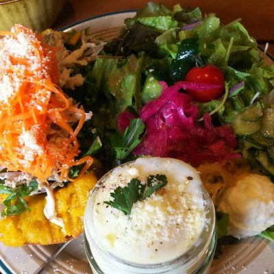 わがまま農園Cafe　石狩市八幡町