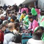 2025年3月9日　帯広市　第41回豆まつり