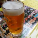 夏を振り返って。札幌大通ビアガーデン♪