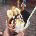 こちらも行ってきました♪オータムスイーツガーデン SAPPORO