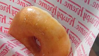 クリスピー・クリーム・ドーナツ　北海道上陸！