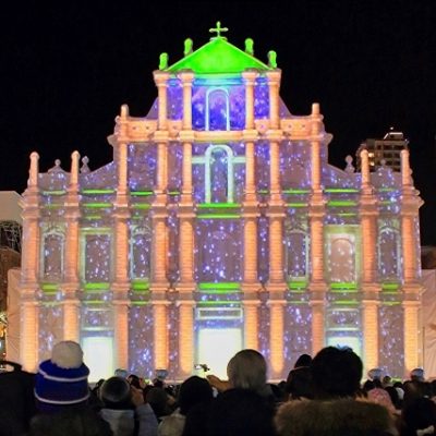 2020年 1月31日～2020年 2月11日　第71回　さっぽろ雪まつり