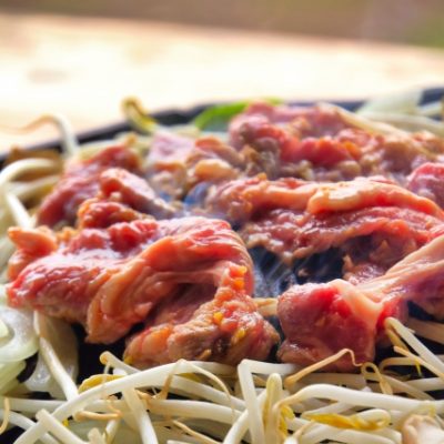 2019年 2月 2日～2019年3月31日期間中の土日祝日のみ　炎のジンギスカン