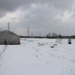 いきいきファーム　2019年3月◆今年は雪が積もる中、訪れました◆