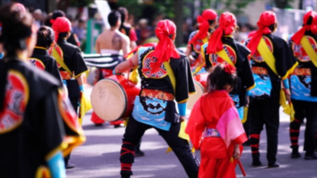 2019年 6月 5日～2019年6月9日　第28回YOSAKOIソーラン祭り