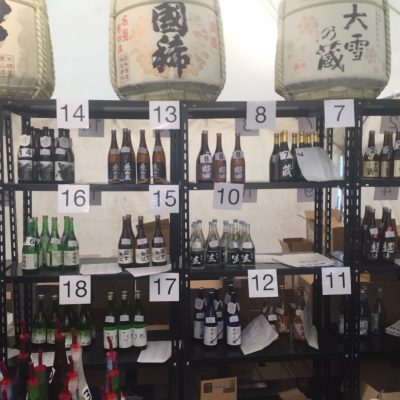 道子のＧＷ！！！花見、門別、日本酒、パフェを楽しんできました♪
