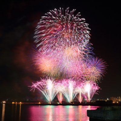 2019年 7月26日～2019年7月28日　第53回おたる潮まつり